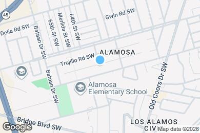 Map image of the property - 6232 Dennison Rd SW