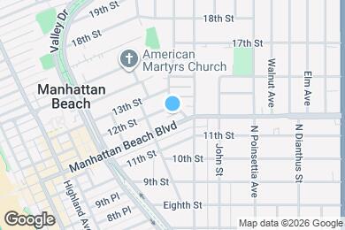 Map image of the property - 749 Center Pl