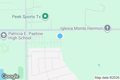 Map image of the property - 22638 Terrazzo Dr