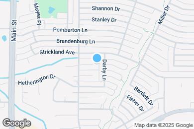 Map image of the property - 5024 Middleton Cir