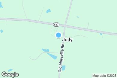 Map image of the property - 4074 Old Maysville Rd