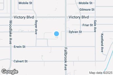 Map image of the property - 22835 Styles St