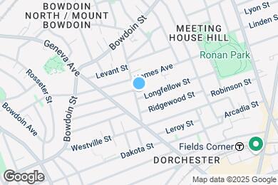 Map image of the property - 70 Topliff St