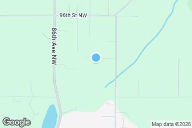 Map image of the property - 8306 94th St NW