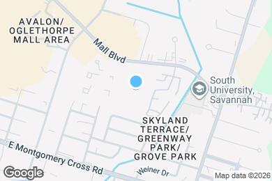 Map image of the property - 459 Mall Blvd