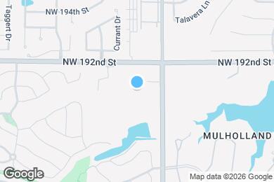 Map image of the property - The Scott