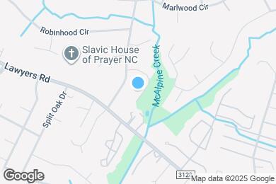 Map image of the property - 8148 Ottawa Ln