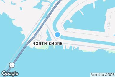 Map image of the property - 130a Northshore Cir