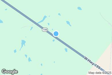 Map image of the property - 10024 Highway 199 W