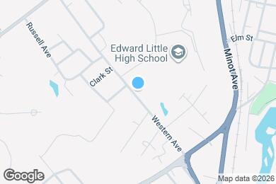 Map image of the property - 88 Western Ave