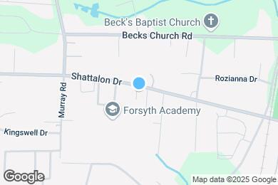 Map image of the property - 4623 Sweet Bulb Ln