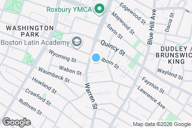 Map image of the property - 1 Kavanaugh Way