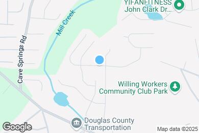 Map image of the property - 7045 Creeksong Dr