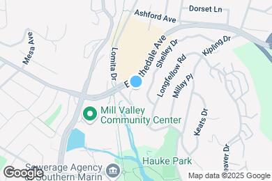 Map image of the property - 25 Roque Moraes Ct