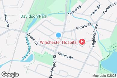 Map image of the property - 534 Washington St
