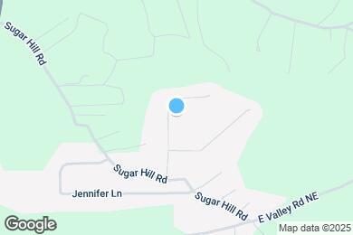 Map image of the property - 24 Magnolia Ct