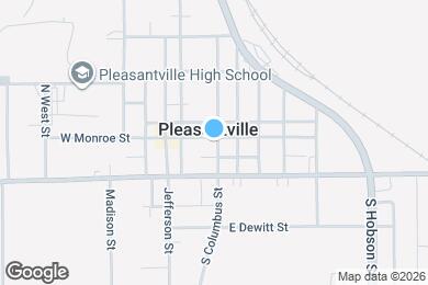 Map image of the property - 103 S Columbus St