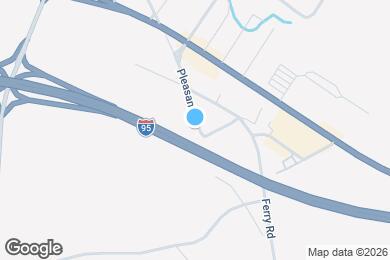 Map image of the property - 659 Pleasant St
