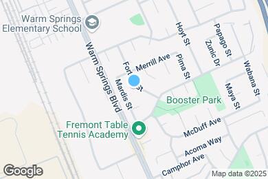 Map image of the property - 47641 Fortner St