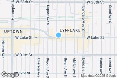 Map image of the property - Lake Street