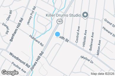 Map image of the property - 226 South St