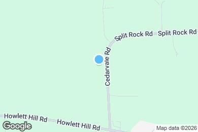 Map image of the property - 5113 Cedarvale Rd