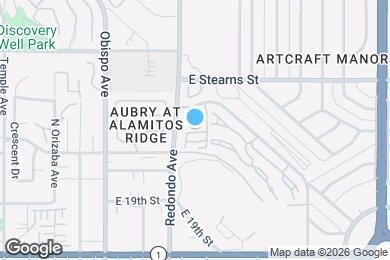 Map image of the property - 3448 Hathaway Ave