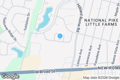 Map image of the property - 5448 Longworth Dr