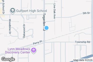 Map image of the property - 340 Tegarden Rd