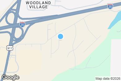 Map image of the property - Ashley on Weaver