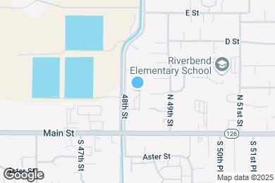 Map image of the property - Cherry Springs