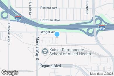 Map image of the property - 1634 Portside Way