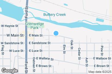 Map image of the property - 410 E Main St
