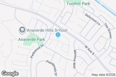 Map image of the property - 2619 Candleberry Way