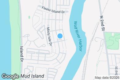 Map image of the property - 1162 Island Pl E