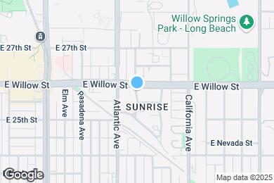 Map image of the property - 2586 Lime Ave