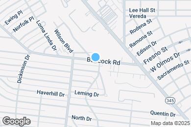 Map image of the property - 206 Babcock Rd