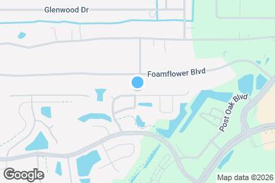 Map image of the property - 26749 Affirmed Dr