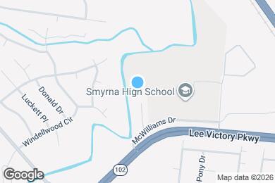 Map image of the property - 339 Stewarts Landing Cir