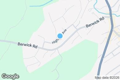Map image of the property - 46 Highland Ave
