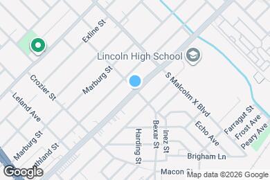 Map image of the property - 000 Elsie Faye Heggins St