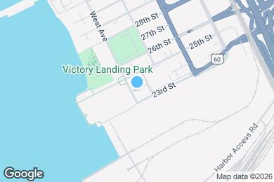 Map image of the property - 24 24th St