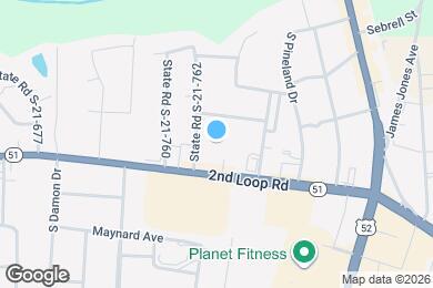 Map image of the property - 420-432 Wren Crest Ln