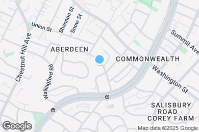 Map image of the property - 42 Colborne Rd