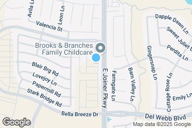 Map image of the property - 2148 Comstock Ln