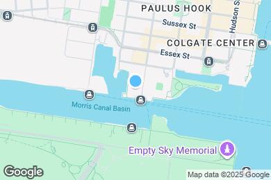 Map image of the property - 15 Warren St