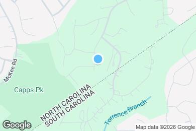 Map image of the property - 15721 Thomas Rd