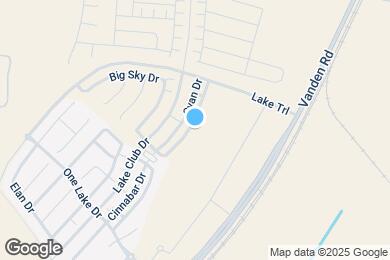 Map image of the property - 2430 Shore Vis