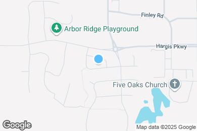 Map image of the property - 4311 Corn Silk Ln