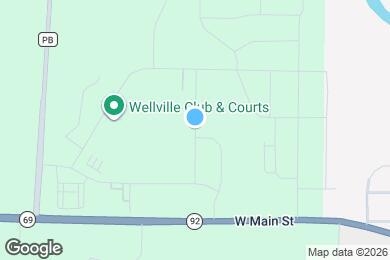 Map image of the property - 311 Alberts Dr